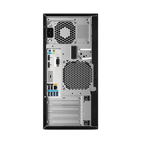 Máy tính để bàn HP Z2 G4 8GC75PA Xeon E2 2224G/ 8Gb/ 256GB SSD/ Quadro P620/ Linux
