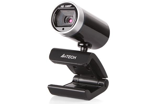 Webcam A4Tech PK-910H 1080p FullHD