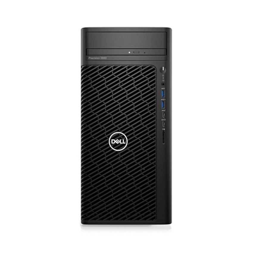 Máy trạm Workstation Dell Precision 3660 Tower CTO Base 42PT3660D02 - Chính Hãng