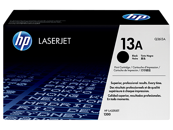 Mực in Chính Hãng Laser đen trắng HP 13A (Q2613A)