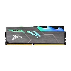 Ram Desktop Kingmax 8GB DDR4 3200MHz Zeus Dragon RGB KM-LD4A-3200-08GSRT16 - Chính Hãng