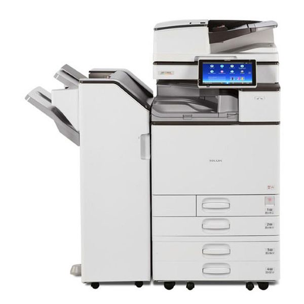 Cho thuê máy Photocopy đa năng màu Ricoh Aficio MP C3504 - ( New 96%)