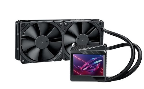 Bộ Tản Nhiệt Nước AIO Cooler CPU Asus Rog Ryujin II 240