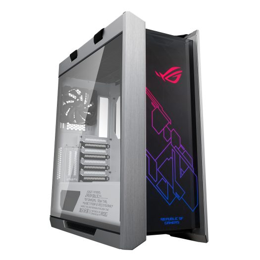 Case Gaming Chassis Asus Rog Strix Helios GX601 (White edition)