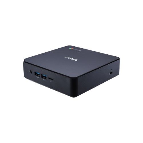 Máy tính để bàn Asus Mini CHROMEBOX3-8550HMKID (90MS01B1-M01440) - Chính Hãng