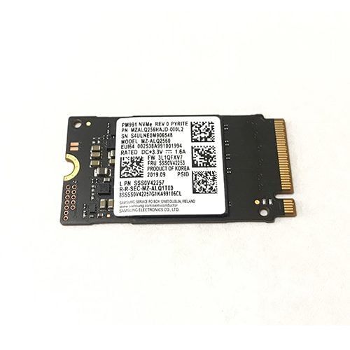 Ổ cứng SSD Samsung PM991 256GB M.2 2242 PCIe NVMe Gen 3×4