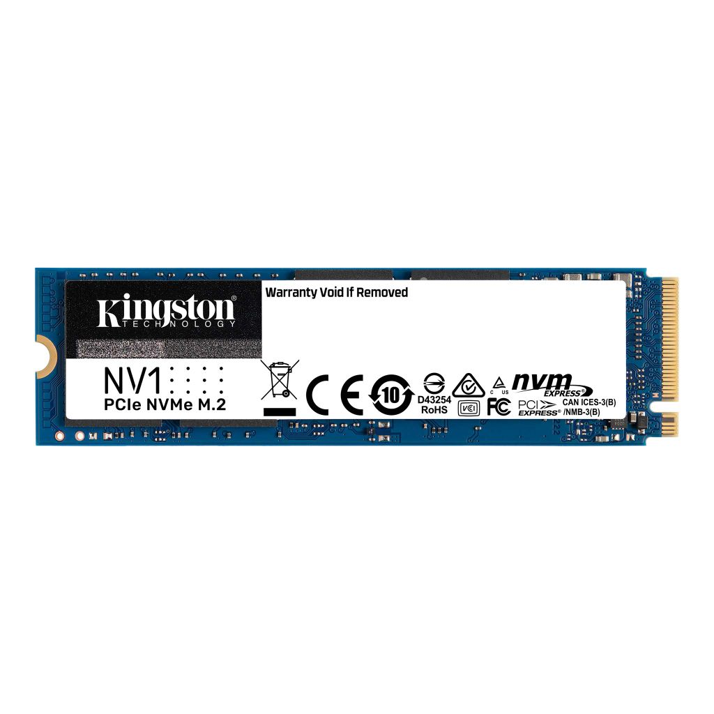 Ổ cứng SSD 250G Kingston NV1 M.2 NVMe PCIe Gen3x4 (SNVS/250G) Chính hãng