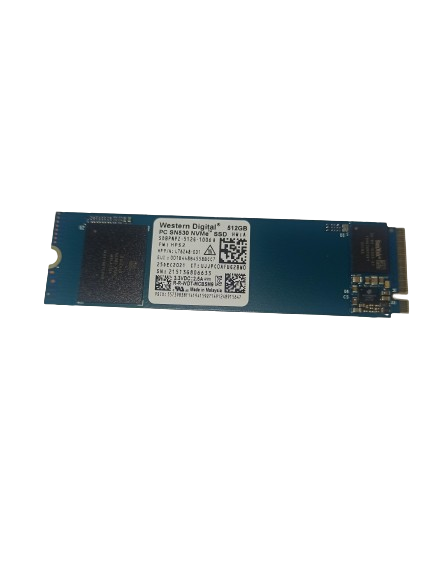 Ổ cứng SSD M.2 512GB Tray. Chip Micron