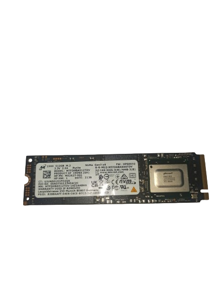Ổ cứng SSD M.2 512GB Tray. Chip Micron