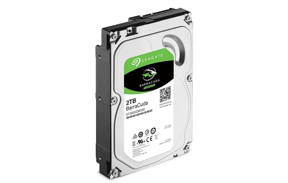 Ổ cứng HDD Seagate 2TB 3.5