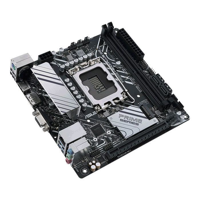 Mainboard Asus Prime H610I-PLUS D4 (Chipset Intel H610/ Socket LGA1700, 2 khe Ram DDR4)