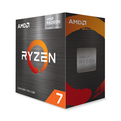 CPU AMD Ryzen 7 5800X