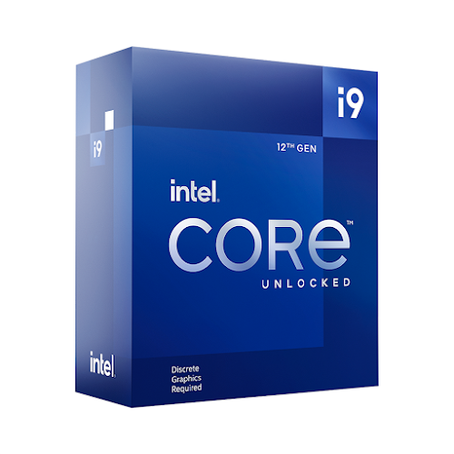 CPU INTEL Core i9-12900KF | 1700