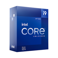 CPU INTEL Core i9-12900KF | 1700