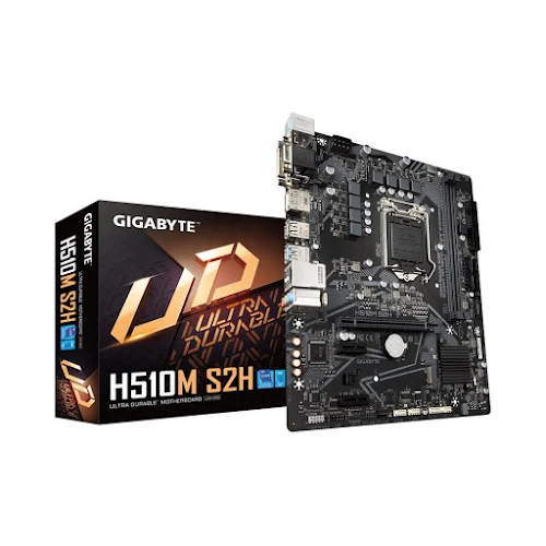 Mainboard Gigabyte H510M S2H