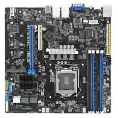 Mainboard Asus P11C-M/4L (Chipset Intel C242/ Socket LGA1151)