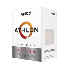 CPU AMD Athlon 3000G (YD3000C6FBBOX)