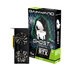 Card màn hình GAINWARD RTX3050 GHOST 8GB GDDR6 128bit 3-DP HDMI (NE63050019P1-190AB)