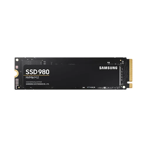 Ổ Cứng gắn trong Samsung SSD 980 500GB M2 NVMe, PCIe Model: MZ-V8V500BW
