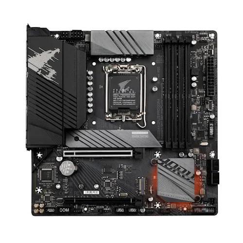 Mainboard Gigabyte B660M AORUS PRO DDR4