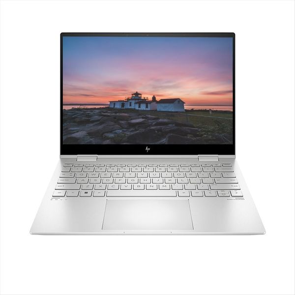 Laptop HP Envy X360 13-bf0097TU 76B17PA (Core i5 1230U/ 8GB/ 512GB SSD/ Intel Iris Xe Graphics/ 13.3inch OLED Touch/ Windows 11 Home/ Silver/ Vỏ nhôm/ Pen)