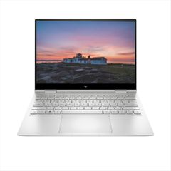 Laptop HP Envy X360 13-bf0097TU 76B17PA (Core i5 1230U/ 8GB/ 512GB SSD/ Intel Iris Xe Graphics/ 13.3inch OLED Touch/ Windows 11 Home/ Silver/ Vỏ nhôm/ Pen)