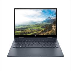 Laptop HP Envy X360 13-bf0096TU 76B16PA (Core i5 1230U/ 8GB/ 512GB SSD/ Intel Iris Xe Graphics/ 13.3inch OLED Touch/ Windows 11 Home/ Blue/ Vỏ nhôm/ Pen)