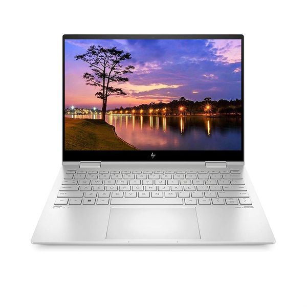 Laptop HP ENVY x360 13-bf0114TU 7C0P0PA (Core i5-1230U | 8GB | 512GB | Iris Xᵉ Graphics | 13.3 inch 2.8K | Windows 11 | Natural Silver)