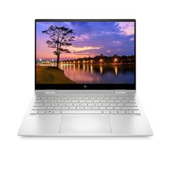 Laptop HP ENVY x360 13-bf0114TU 7C0P0PA (Core i5-1230U | 8GB | 512GB | Iris Xᵉ Graphics | 13.3 inch 2.8K | Windows 11 | Natural Silver)