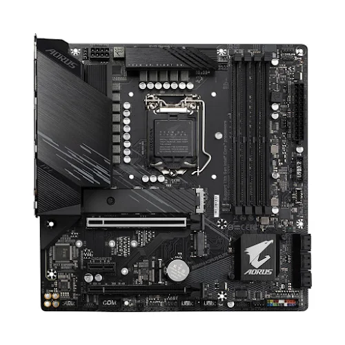 Mainboard Gigabyte B560M AORUS ELITE