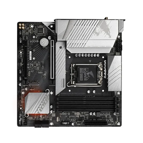 Mainboard Gigabyte B660M A PRO AX DDR4