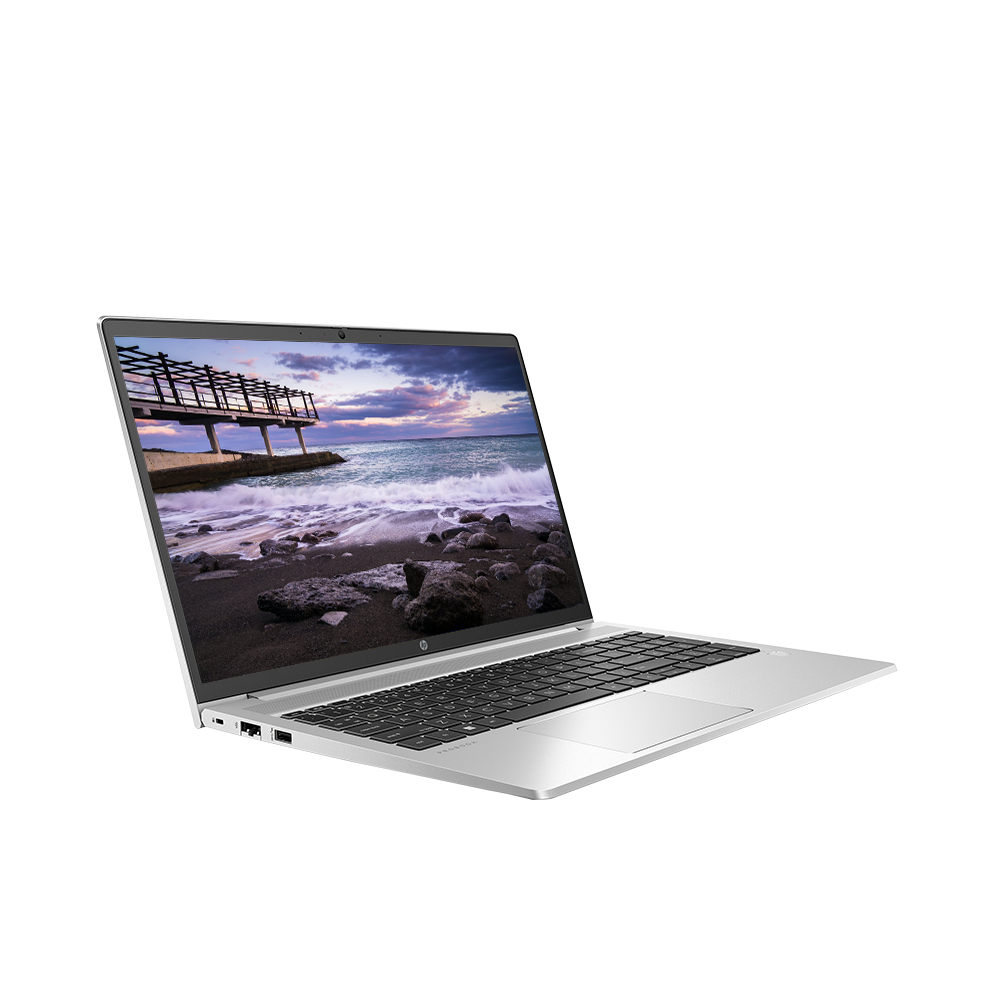 Laptop HP ProBook 450 G9 6M103PA (Core i7 1260P/ 8GB/ 512GB SSD/ Intel Iris Xe Graphics/ 15.6inch FHD/ Windows 11 Home/ Silver/ Vỏ nhôm)