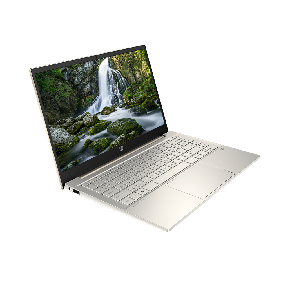 Laptop HP Pavilion 14-dv2076TU 7C0P4PA (Core i5 1235U/ 8GB/ 256GB SSD/ Intel Iris Xe Graphics/ 14.0inch Full HD/ Windows 11 Home/Gold)