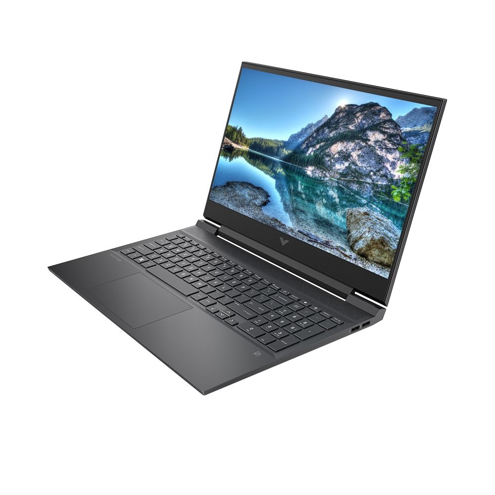 Laptop HP Gaming Victus 16-d1187TX 7C0S4PA (Core i7 12700H/ 8GB/ 512GB SSD/ Nvidia GeForce RTX 3050Ti 4Gb GDDR6/ 16.1inch FHD/ Windows 11 Home/ Black/ Vỏ nhựa