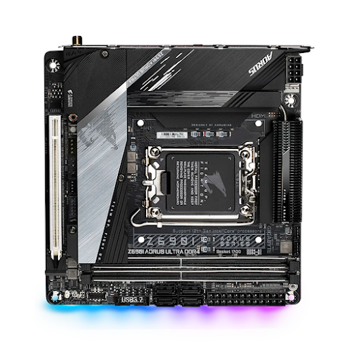 Mainboard Gigabyte Z690I A ULTRA DDR4