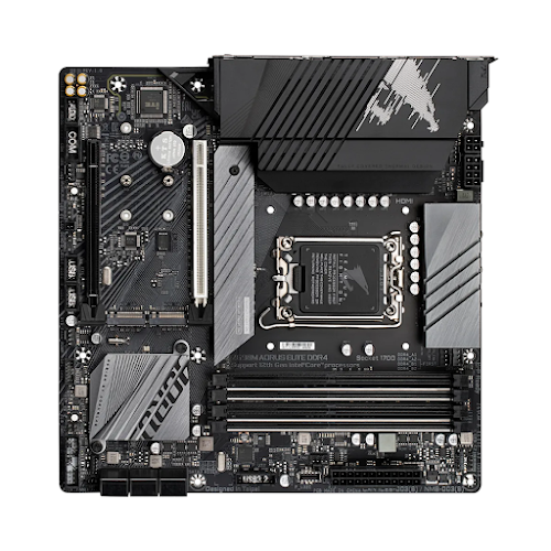 Mainboard Gigabyte Z690M A ELITE DDR4