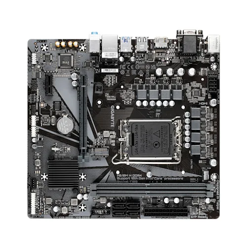 Mainboard Gigabyte H610M H DDR4