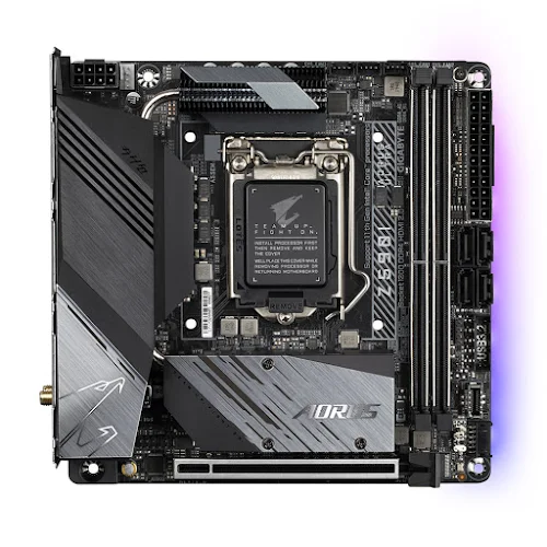 Mainboard Gigabyte Z590I AORUS ULTRA