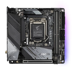 Mainboard Gigabyte Z590I AORUS ULTRA