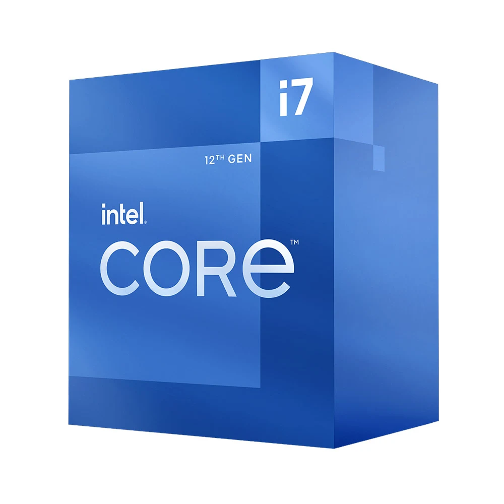 CPU INTEL Core i7-12700 | 1700