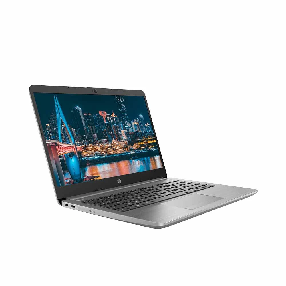 Laptop HP 240 G9 6L1X0PA (Intel Core i3-1215U | 4GB | 256GB | Intel Iris Xe | 14.0 inch HD | Win 11 | Bạc)