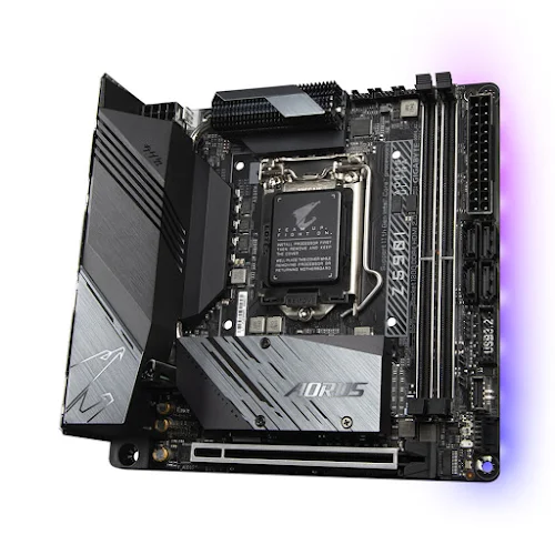 Mainboard Gigabyte Z590I AORUS ULTRA