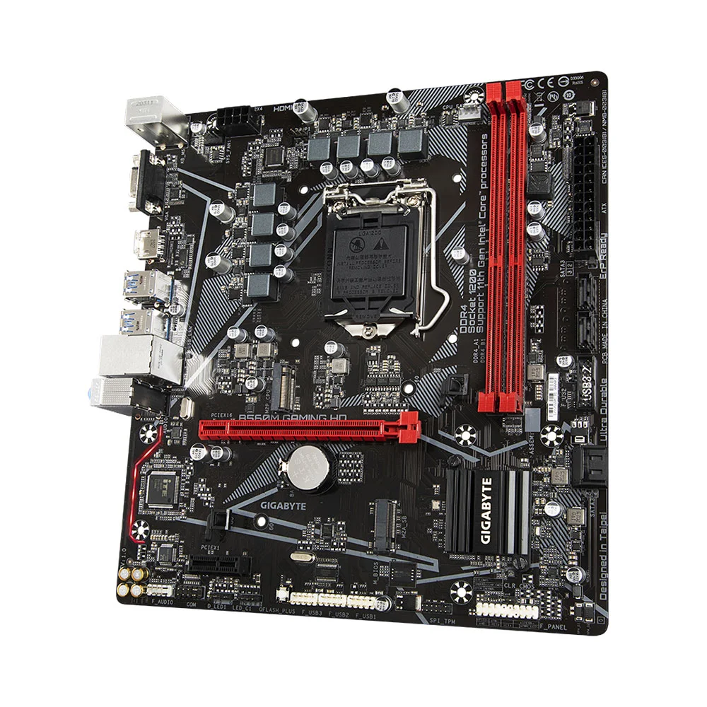 Mainboard Gigabyte B560M GAMING HD