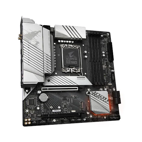 Mainboard Gigabyte B660M A PRO AX DDR4