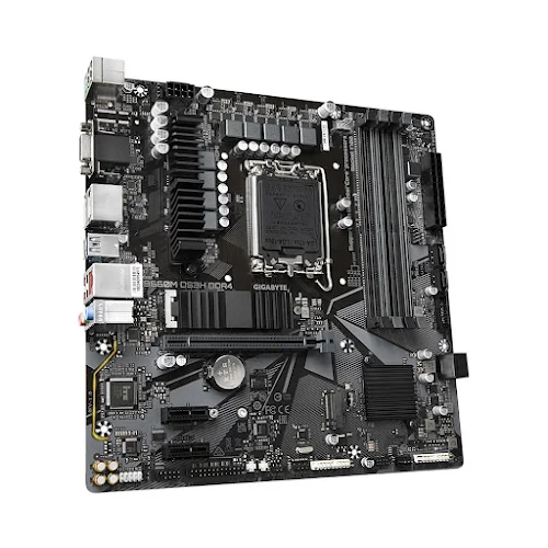 Mainboard Gigabyte B660M DS3H DDR4