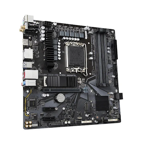 Mainboard Gigabyte B660M DS3H AX DDR4