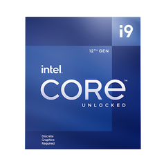 CPU INTEL Core i9-12900KF | 1700