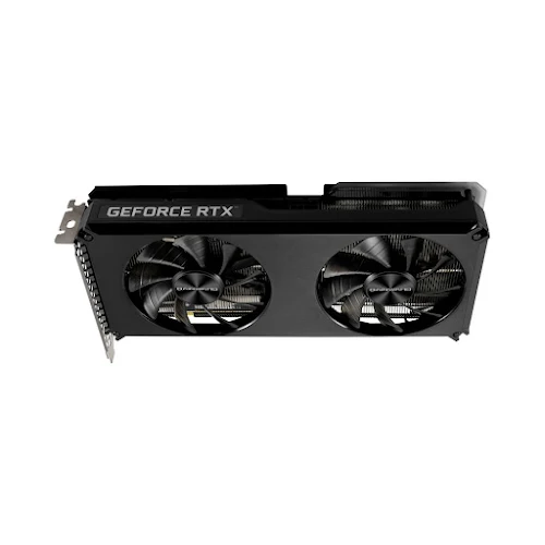 Card màn hình GAINWARD RTX3060Ti GHOST 8GB GDDR6 256bit 3-DP HDMI V1 (NE6306T019P2-190AB)