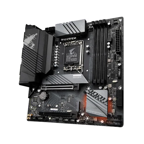 Mainboard Gigabyte B660M AORUS PRO DDR4