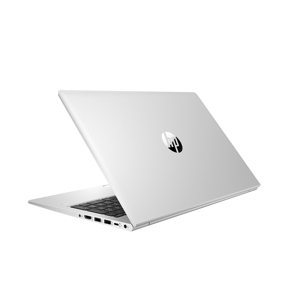 Laptop HP ProBook 450 G9 6M103PA (Core i7 1260P/ 8GB/ 512GB SSD/ Intel Iris Xe Graphics/ 15.6inch FHD/ Windows 11 Home/ Silver/ Vỏ nhôm)